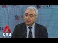 Energy crisis in Europe due to high dependency on Russian oil, gas: IEA chief