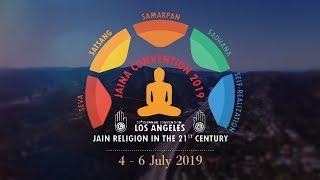 Glimpses | JAINA Convention | Los Angeles Dharmayatra 2019 | 4-6 July | Pujya Gurudevshri Rakeshji