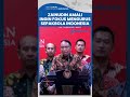 Menpora Zainudin Amali Mundur dari Jabatan: Ingin Fokus dan Konsentrasi Urus Sepak Bola Indonesia