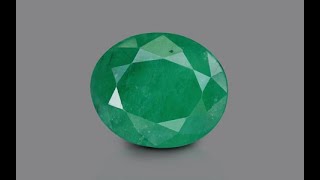 Emerald - 5.35 carats