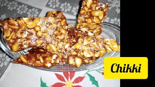 Mongphali chikki/ peanut crackers by Najmas Kitchen And Tips -چکیی #mongphali #chikki #winterspecial