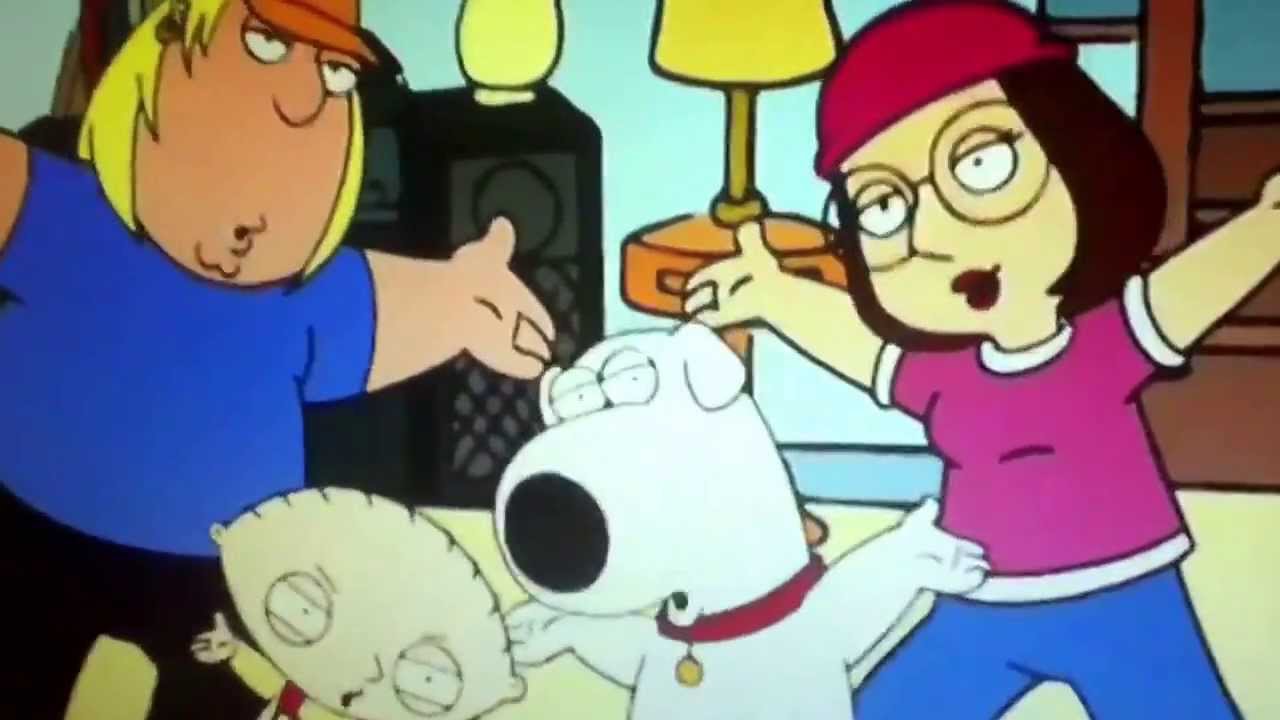 Family Guy Theme Tune - YouTube