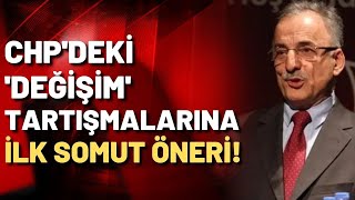 ESKİ SHP Genel Başkanı Murat Karayalçın'dan CHP'lilere mektup: Efsane geri dönecektir!