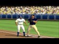 MLB 2005 Baseball PS2 PCSX2 Padres vs Dodgers 60fps gameplay