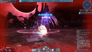 PSO2  XH 領域調査：異世界の残滓 深遠度70 SuFi 2:46