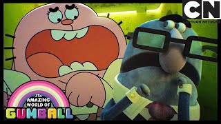 Alarm | Gumball Türkçe | Çizgi film | Cartoon Network Türkiye