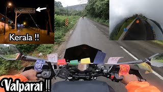 Valparai Day 2 - We Went To Kerala Border & Sholayar Dam | Drone Shots | Enowaytion Plus