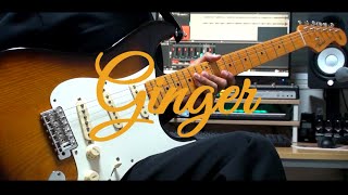 Ginger - TOMOO (Guitar Cover)