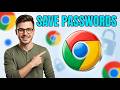 How to Automatically Save Passwords on Google Chrome Step by Step [2026 Guide]