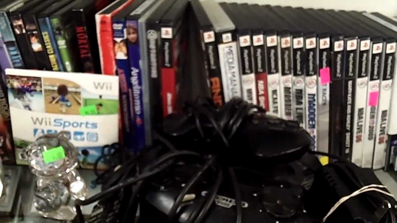 Thrift Store Hunting Youtube