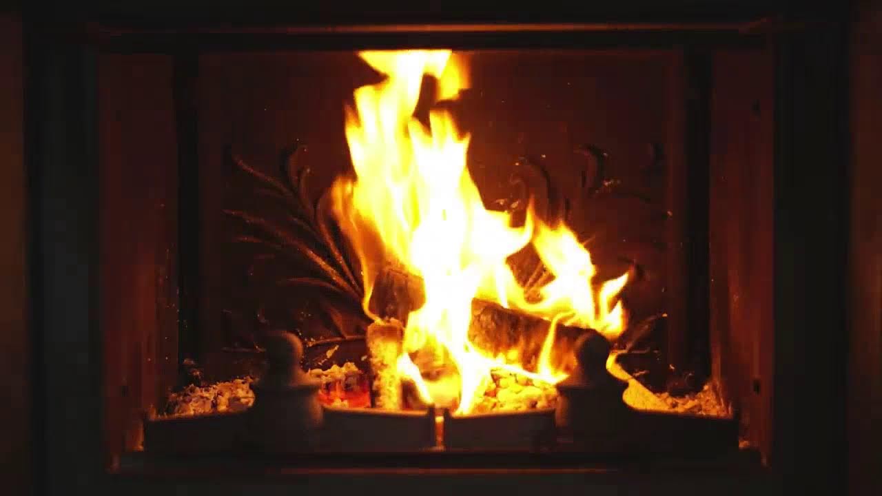 Fireplace Hd Looped Youtube