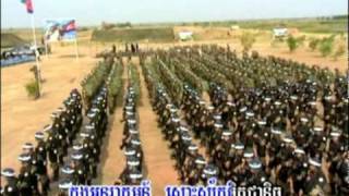 Best Cambodia Army 2010  Part 8 of 8