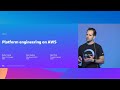 AWS Summit Tel Aviv 2023 - Platform Engineering on AWS (JTC204)