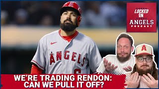 Anthony Rendon Trade: Can It Be Done? How Los Angeles Angels Can Move Him, Our Proposals, Worth It?