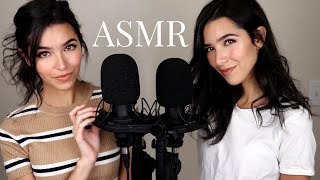 ASMR Twin Soft and Intense Mouth Sounds