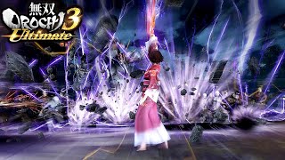 【無双OROCHI3 Ultimate】五千年ぶりの実況で酒カスが集合してた件『DLC神の酒争奪戦』