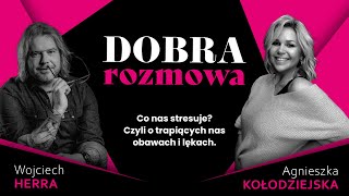 Co nas stresuje? Czyli o trapiących nas obawach i lękach.