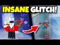 The MOST INSANE XP GLITCH On FISCH Roblox!