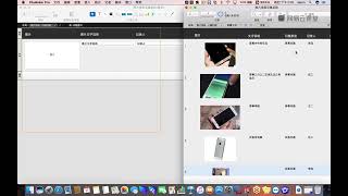 《FileMaker开发快速入门》 4·8  设计第二个布局（PC端列表布局）