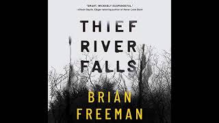 Brian Freeman - Thief River Falls | Audiobook Mystery, Suspense, Thriller