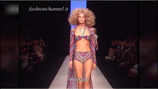 SPECIALE MARE Missoni Spring Throwback to 2004 - Swimwear \u0026 Underwear