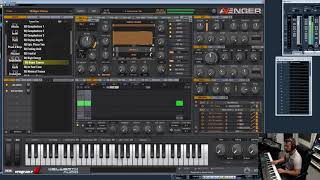 Vengeance Producer Suite - Avenger: Trance Two Expansion Walkthrough