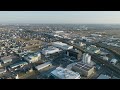 ドクターイエロー引退2025年1月【岐阜羽島駅上空】 4kドローン映像 dji mavic3pro