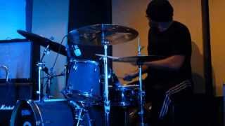 Hernan Hecht Drum Solo - A Love Electric Live @Lando Foro, TLC