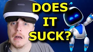 Does PSVR Still SUCK? - 2019 Review