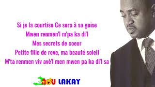 Cookie - Nu-Look - Arly Larivière  |  Lyrics Video by @NOULAKAY