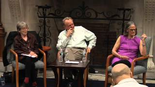 ORAL HISTORY INITIATIVE: ON WILLIAM AND BEVERLY CORBETT || Woodberry Poetry Room