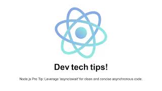 Mastering Asynchronous Code with async/await in Node.js