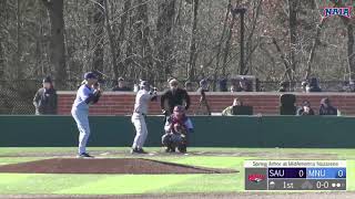 MNU Baseball vs. Spring Arbor 2025 (1)