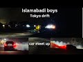 Street Racers TAKEOVER ISLAMABAD Car Meet ! Once again \ it was crazy!!