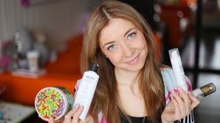 Уходовые покупки / новинки ♥ Kiehls, Nuxe, Nioxin, Sentio, AnsaLigy