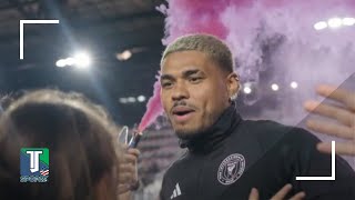 WATCH: This is how Josef Martinez was RECEIVED at Inter Miami