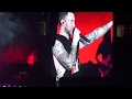 Maroon 5 Wait - Red Pill Blues Tour Singapore