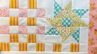 Wash Day Block 6 of the Grandma's Kitchen Challenge from Pat Sloan