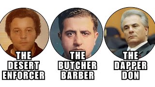 The Scariest Mob Bosses Explained In 13 Minutes