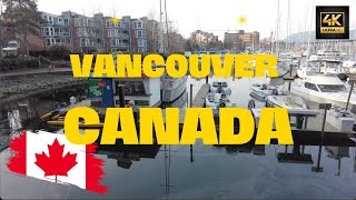 GoInter | Vancouver ( Grandville Island ) 4K  60fps