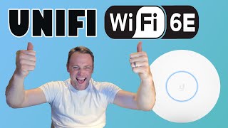 unifi Wifi 6E