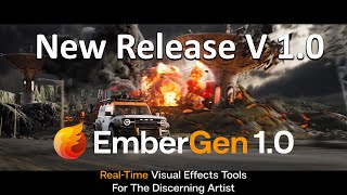 Embergen 1.0 Released - Realtime Is Exciting [Quick Look] | Art of Post