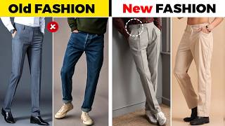 7 Must-Have Pants for Men | Look Stylish This Winter | Self Guide