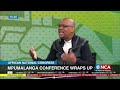 Discussion | ANC | Step-aside and corruption on the agenda