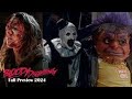 Bloody Disgusting's Fall Horror Preview 2024 drelar. ENTERTAINMENT DOSE