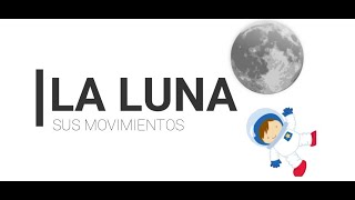 La Luna y sus movimientos  | Educación Primaria