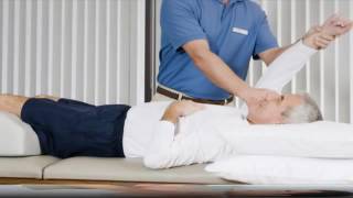 Shoulder Therapy | Pensacola, FL – Panhandle Orthopaedics