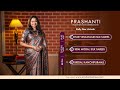 Venkatagiri Silk Sarees | Semi Modal Silks | Bridal Kanchipurams | Prashanti | 25 Nov 24