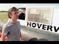 Richard Hammond on the Hovervan | Behind the scenes | Top Gear