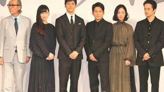 岡田准一「クラクラして」木村大作監督が殺陣を絶賛